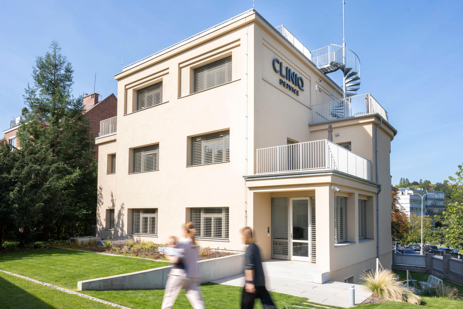 CliniQ Dejvice